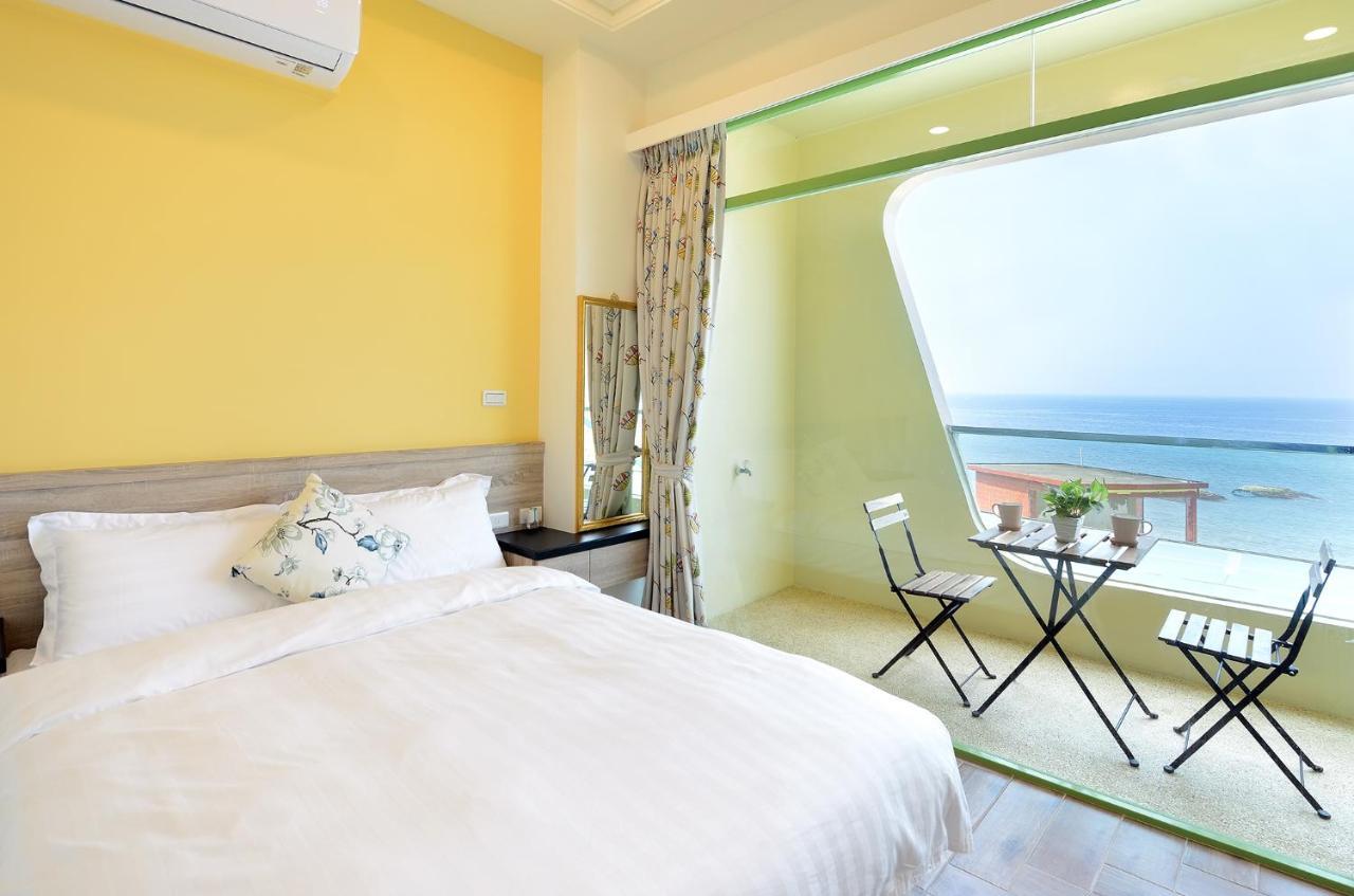 魚礁十五號民宿 Fishhome 15 無電梯 No Elevator 不接待六歲以下兒童 New Taipei City Exterior foto