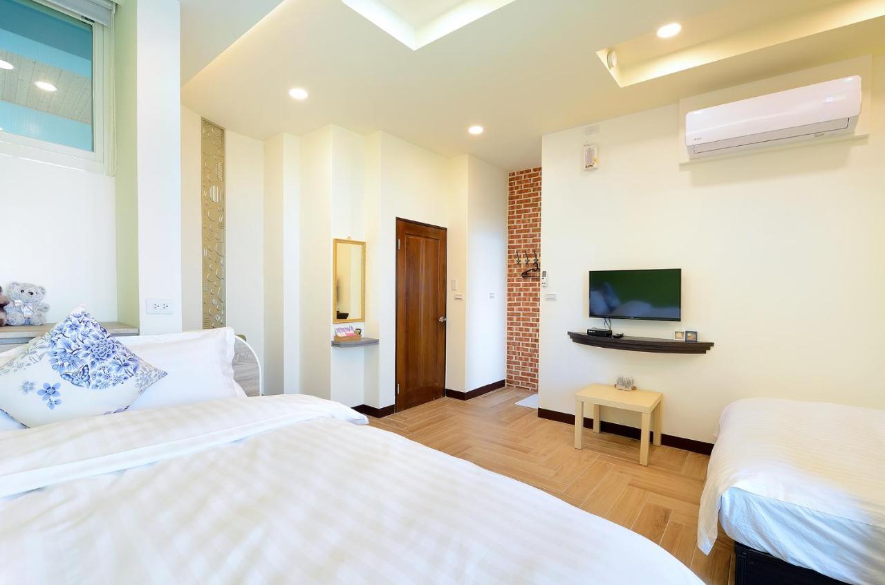 魚礁十五號民宿 Fishhome 15 無電梯 No Elevator 不接待六歲以下兒童 New Taipei City Exterior foto